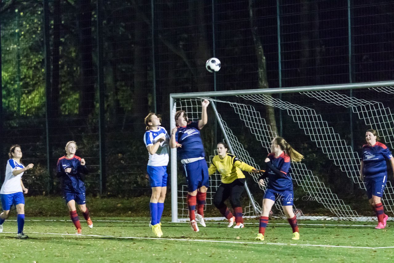 Bild 154 - Frauen Bramstedter TS - TSV Wiemersdorf : Ergebnis: 1:2